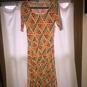 LuLaRoe Ana dress